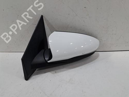 Left mirror HYUNDAI i20 III (BC3, BI3) 1.0 T-GDI | BP31812324C26 