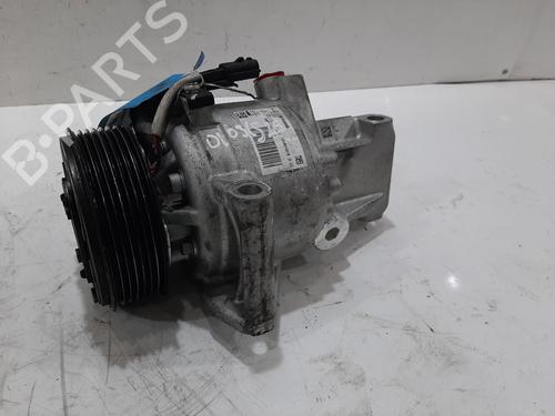 AC compressor NISSAN MICRA V (K14) 1.0 IG-T 100 | BP30142068M34 