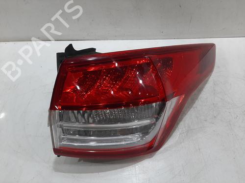 Used Right taillight FORD KUGA II (DM2) 2.0 TDCi 4x4 (180 hp) 30407325