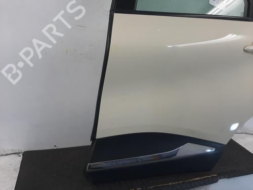 Left rear door RENAULT CAPTUR I (J5_, H5_) 0.9 TCe 90 | BP28507385C4 