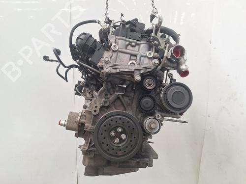 Used Engine Engine 37184327 37184327