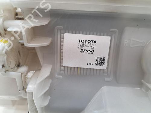 Heater matrix LEXUS IS III (_E3_) 300h (AVE30_, AVE30R) | BP38604318M63 - Image 2