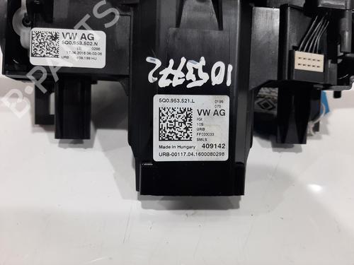 Switch SKODA OCTAVIA III Combi (5E5, 5E6) 1.6 TDI | BP36811753I30 - Image 5