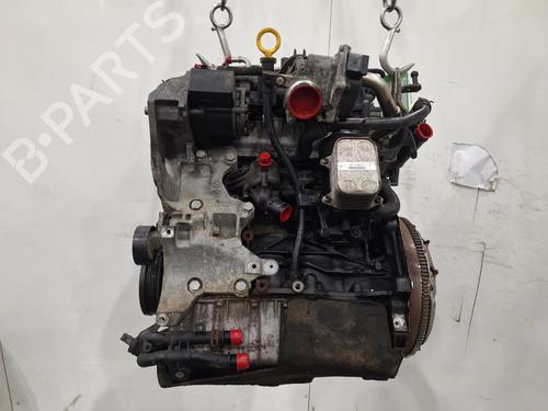 Engine SKODA FABIA II Combi (545) 1.6 TDI | BP40533411M1 - Image 4
