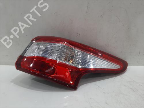 Used Right taillight NISSAN QASHQAI II (J11, J11_) 1.5 dCi (110 hp) 29637367