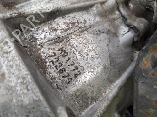 Gearbox HYUNDAI i20 I (PB, PBT) 1.2 | BP31286272M3 