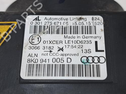Left headlight AUDI A4 B8 Avant (8K5) 2.0 TDI | BP39142983C28 - Image 2