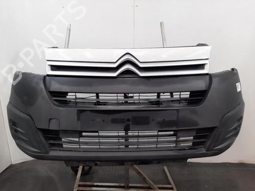 Used Front bumper CITROËN BERLINGO Box Body/MPV (B9) 1.6 HDi / BlueHDi 75 (75 hp) 29966388