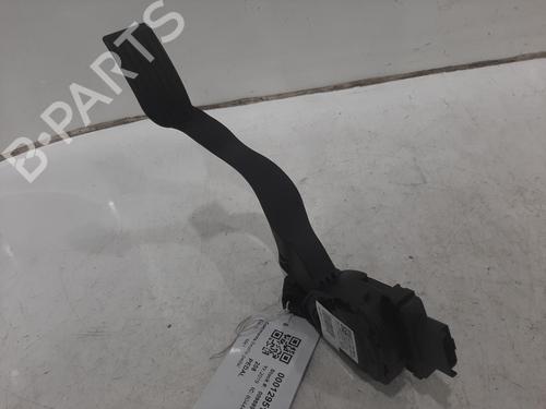 Used Pedal PEUGEOT 208 I (CA_, CC_) 1.2 PureTech 82 (82 hp) 26814750