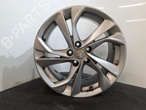 Used Rim Rim VAUXHALL ASTRA Mk VII (K) Estate (B16) 1.4 Turbo (150 hp) 40205854 40205854
