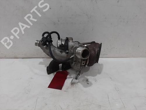 Turbolader/Compressor VAUXHALL MERIVA Mk II (B) (S10) 1.4 (140 hp) 30496844