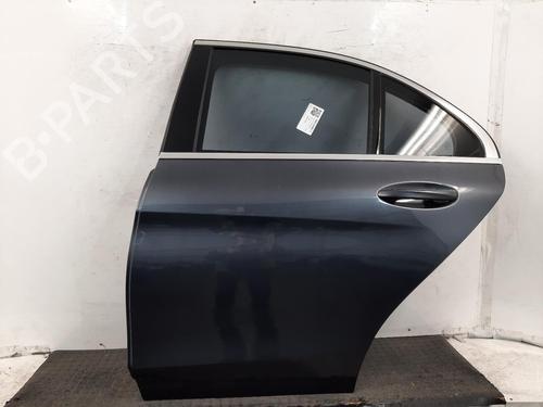 Used Left rear door MERCEDES-BENZ C-CLASS (W205) C 220 BlueTEC / d (205.002, 205.004) (170 hp) 29883621