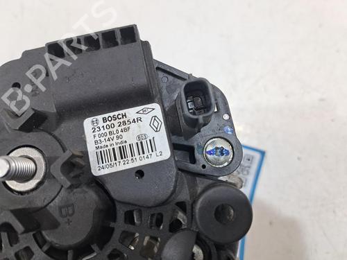 Alternator DACIA SANDERO II TCe 90 (B8M1, B8MA, B8AC) | BP31846594M7