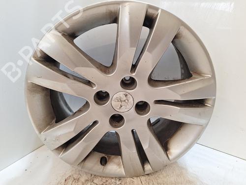 Used Rim Rim PEUGEOT 5008 (0U_, 0E_) 1.6 BlueHDi 120 (120 hp) 35922273 35922273