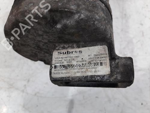 AC compressor SUZUKI ALTO VII (GF, HA25_, HA35_) 1.0 (AMF310, GFC31S) | BP29524843M34 