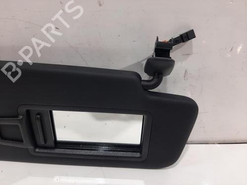 Right sun visor AUDI Q2 (GAB, GAG) 30 TFSI | BP37443264I2 - Image 2
