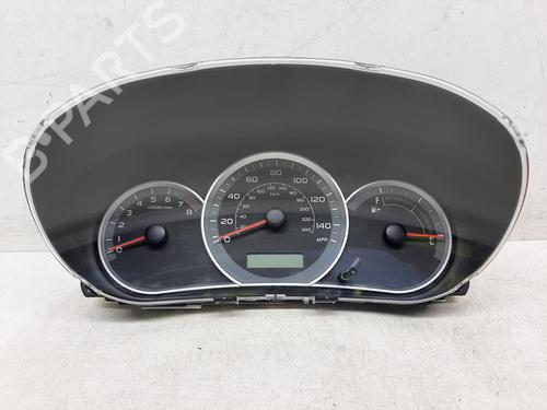 Used Instrument cluster SUBARU IMPREZA Hatchback (GR, GH, G3) 1.5 AWD (GH3) (107 hp) 26841448