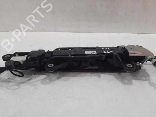 Exterior handle JAGUAR I-PACE (X590) EV400 AWD | BP29882992C122