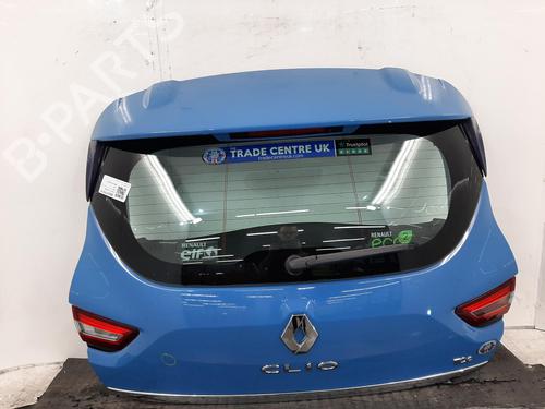 Used Tailgate Tailgate RENAULT CLIO IV (BH_) 0.9 TCe 90 (BHNF, BHMA, BHMH, BHJK, BHJR) (90 hp) 38447111 38447111