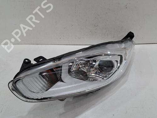 Venstre forlygte FORD FIESTA VI (CB1, CCN) 1.0 EcoBoost (100 hp) 31705722