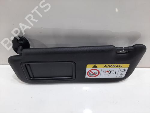 Left sun visor TOYOTA AYGO X (_B7_) 1.0 VVT-i (KGB70) | BP33987183I1 - Image 2