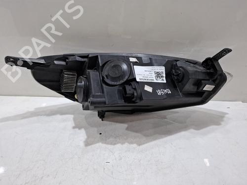 Left headlight FORD FIESTA VII (HJ, HF) 1.0 EcoBoost | BP40238185C28 - Image 4