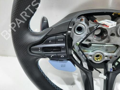 Steering wheel HYUNDAI i30 (PDE, PD, PDEN) 2.0 N | BP36154434C49 - Image 2