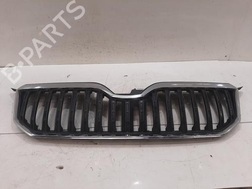 Used Grille Grille SKODA YETI (5L) 1.2 TSI (110 hp) 35985675 35985675