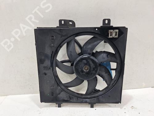 Used Radiator fan PEUGEOT 2008 I (CU_) 1.2 VTi (82 hp) 30958861