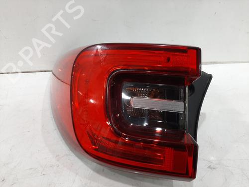 Used Left taillight RENAULT KADJAR (HA_, HL_) 1.2 TCe 130 (HLMR) (130 hp) 26744092