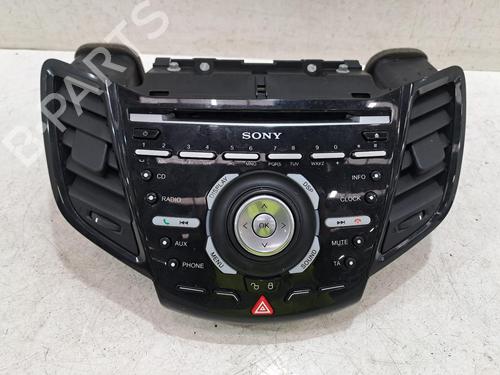Radio FORD FIESTA VI (CB1, CCN) 1.0 EcoBoost | BP32976620E6 - Image 3