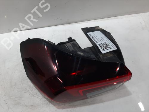 Left taillight VAUXHALL CORSA Mk V (F) 1.2 | BP38021509C34 - Image 2