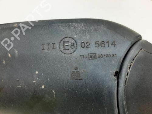 Left mirror TOYOTA YARIS (_P13_) 1.3 (NSP130_, NSP130) | BP29060242C26 