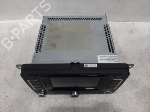 Electronic module VW SCIROCCO III (137, 138) 2.0 TDI | BP26745532M83 