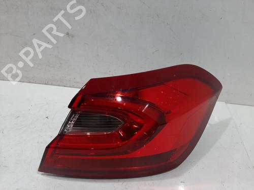Used Right taillight Right taillight FORD FIESTA VII (HJ, HF) 1.0 EcoBoost (101 hp) 33647952 33647952