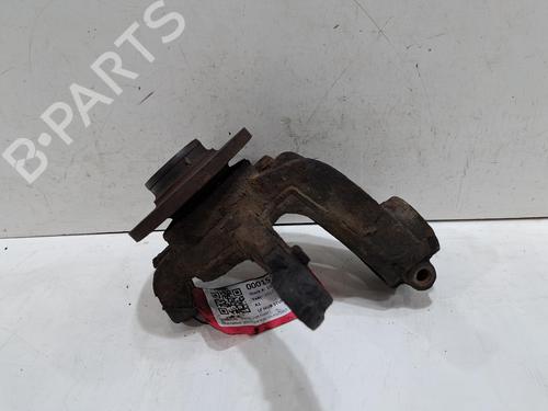 Used Left front steering knuckle AUDI A1 Sportback (8XA, 8XF) 1.6 TDI (105 hp) 30670974