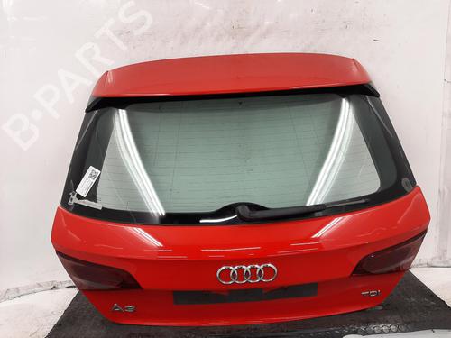 Bagklap CC/Kombi-Coupé AUDI A3 Sportback (8VA, 8VF) 1.6 TDI (110 hp) 33180309