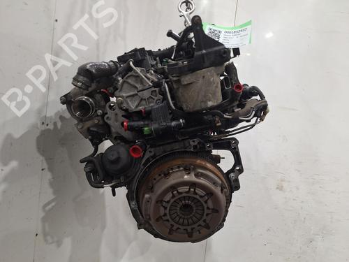 Used Engine Engine FORD FIESTA VI (CB1, CCN) 1.6 TDCi (95 hp) 39889105 39889105