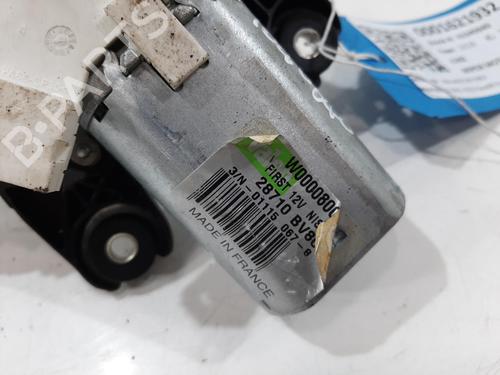 Rear wiper motor NISSAN JUKE (F15) 1.6 | BP31965112M102 