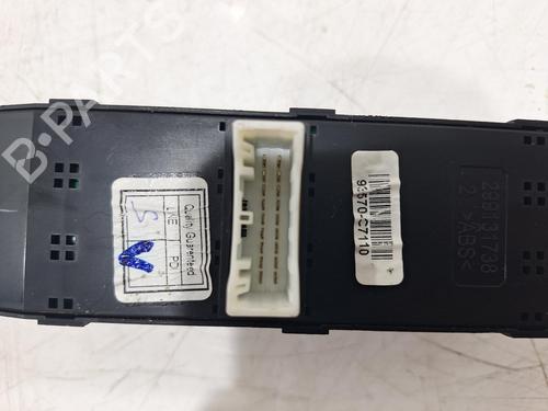 Right front window switch HYUNDAI i20 II (GB, IB) 1.2 | BP31089186I26 - Image 4