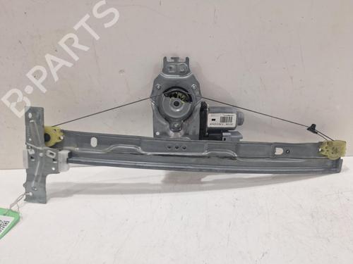 Front right window mechanism PEUGEOT 207 (WA_, WC_) 1.4 | BP26855930C23 