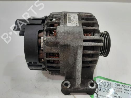 Alternator FORD KA (RU8) 1.2 | BP28722893M7