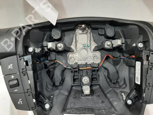 Steering wheel CITROËN JUMPER II Van 2.0 BlueHDi 130 | BP31879269C49 