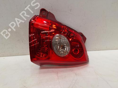 Used Right taillight NISSAN PIXO (UA0) 1.0 (68 hp) 27387720