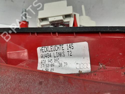 Right taillight AUDI A5 Sportback (8TA) 2.0 TDI | BP26863849C35 