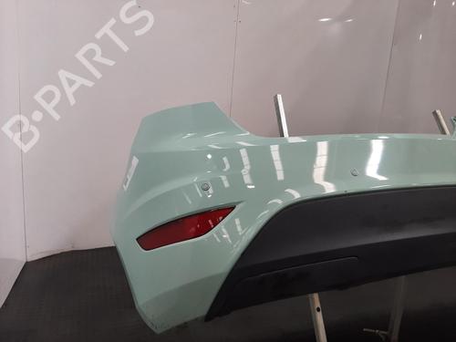Rear bumper FORD FIESTA VI (CB1, CCN) 1.0 EcoBoost | BP29112234C8 