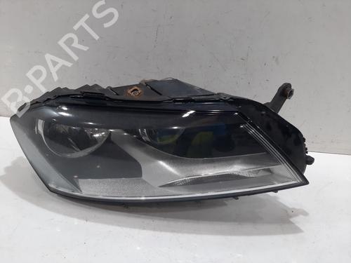 right-headlight-vw-passat-b7-362-2010-2011-2012-2013-2014-2015-2016-32718361 main image