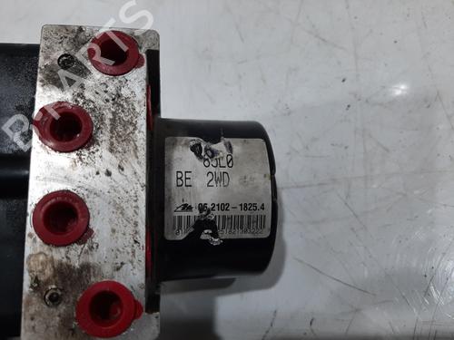 ABS pump VAUXHALL AGILA Mk II (B) (H08) 1.2 i 16V | BP37223169M43 - Image 2