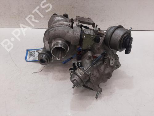 Used Turbocharger/Supercharger Turbocharger/Supercharger MAZDA 3 Saloon (BM_, BN_) 2.2 D (150 hp) 33336109 33336109