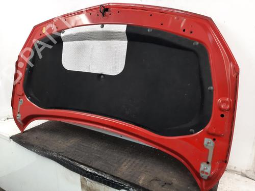 Hood VAUXHALL ASTRA Mk VI (J) GTC (P10) 1.6 SIDI | BP31928304C1